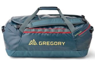 GREGORY Alpaca 60 Duffle Reisetasche Rucksack