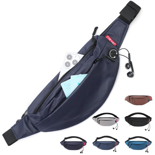 Gürteltasche Bauchtasche Handy Hüfttasche für Wandern