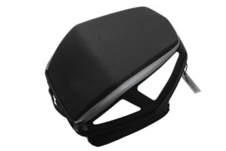 Hecktasche, Gepäcktasche, Hepco Becker Reisetasche, Universal