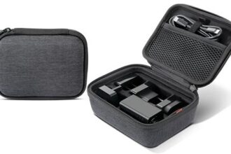 Lenovo USB-C AC Travel Adapter schwarz,