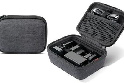 Lenovo USB-C AC Travel Adapter schwarz,