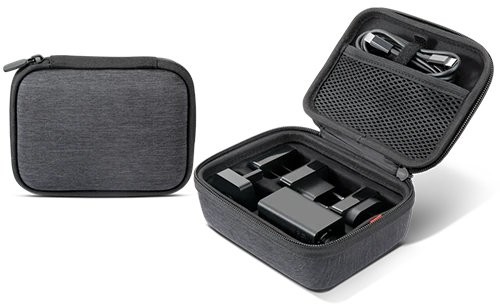 Lenovo USB-C AC Travel Adapter schwarz,