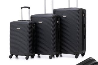 M-L-XL Trolley-Koffer Hartschalenkoffer Reisekoffer Kofferset Handgepäck