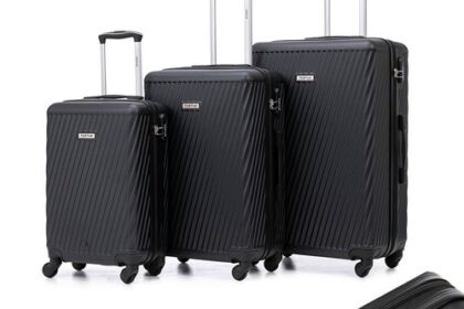 M-L-XL Trolley-Koffer Hartschalenkoffer Reisekoffer Kofferset Handgepäck