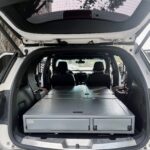 Traverseon Suv Sleeping Platform with Drawers - Produktbild