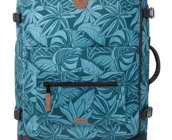 CABAIA Soft Suitcase 2 Wheels All