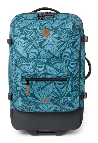 CABAIA Soft Suitcase 2 Wheels All