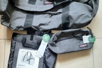 Eastpak Station+ Sport- Reisetasche 58L Gr.