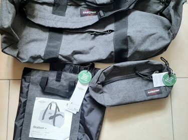 Eastpak Station+ Sport- Reisetasche 58L Gr.