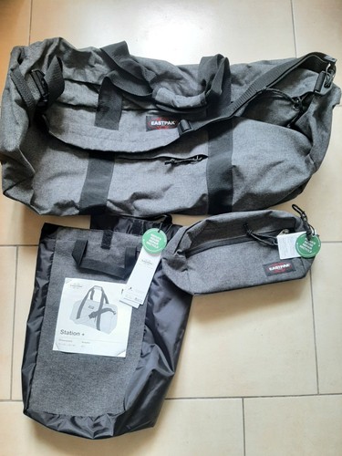 Eastpak Station+ Sport- Reisetasche 58L Gr.