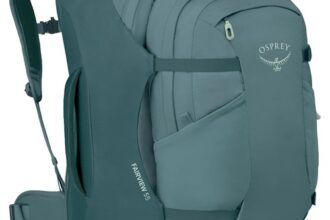 Osprey Farpoint 55 Liter Herren-Reiserucksack +