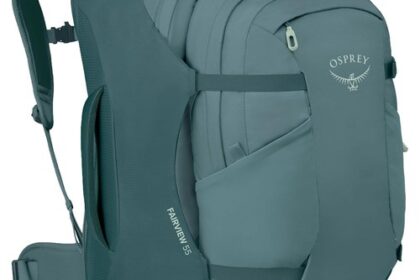 Osprey Farpoint 55 Liter Herren-Reiserucksack +