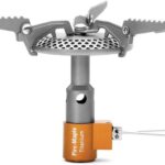 FMS-116T Mini Titan Camping Gaskocher, Ultraleichter