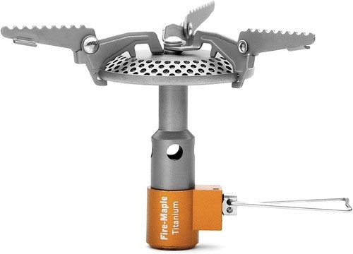 FMS-116T Mini Titan Camping Gaskocher, Ultraleichter