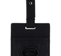 Lacoste Reisezubehör Nomogramme Namensschild Noir