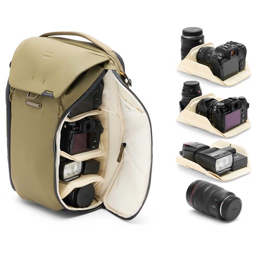 Peak Design Everyday Backpack V2 20L