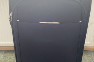 SAMSONITE Trolley RE-LITE 78 cm black