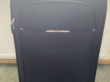 SAMSONITE Trolley RE-LITE 78 cm black