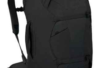 Osprey Farpoint 40 Liter Reiserucksack Travel-Rucksack
