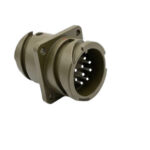 ITT Cannon TBF18-1PS-B-05-CS24 Stecker Adapter MIL
