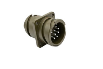ITT Cannon TBF18-1PS-B-05-CS24 Stecker Adapter MIL