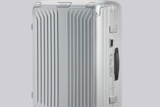 Samsonite Lite Box Alu Spinner 71L