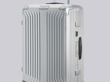 Samsonite Lite Box Alu Spinner 71L