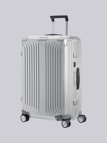 Samsonite Lite Box Alu Spinner 71L