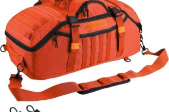 Reisetasche 3-in-1 Taktischer Rucksack MOLLE Pack