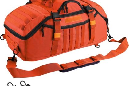 Reisetasche 3-in-1 Taktischer Rucksack MOLLE Pack