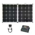 Solarmodul 150 W Monokristallin ( Solarpanel,