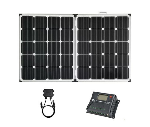 Solarmodul 150 W Monokristallin ( Solarpanel,