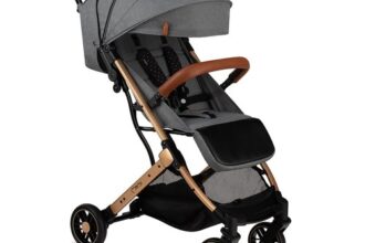 ESTELLE Reise Buggy Klein Zusammenklappbar Kinderwagen