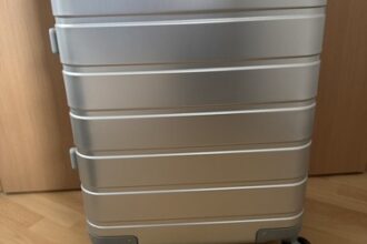 Xiaomi Mi Metal Carry-on Luggage 20“