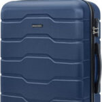PUCCINI Koffer Alicante Hartschalenkoffer Handgepäck Trolley