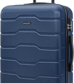 PUCCINI Koffer Alicante Hartschalenkoffer Handgepäck Trolley