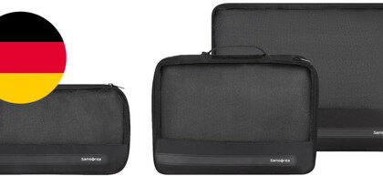 Samsonite TA Revolution - Packwürfel Set