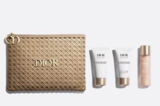 DIOR SOLAR TRAVEL ESSENTIALS SET CULTCH