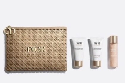 DIOR SOLAR TRAVEL ESSENTIALS SET CULTCH