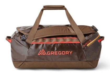GREGORY Alpaca 40 Duffle Reisetasche Rucksack