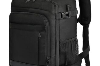 Handgepäck Rucksack 40x20x25cm Laptopfach Reiserucksack