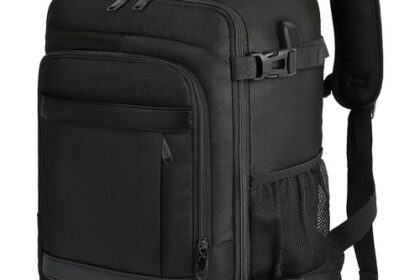 Handgepäck Rucksack 40x20x25cm Laptopfach Reiserucksack