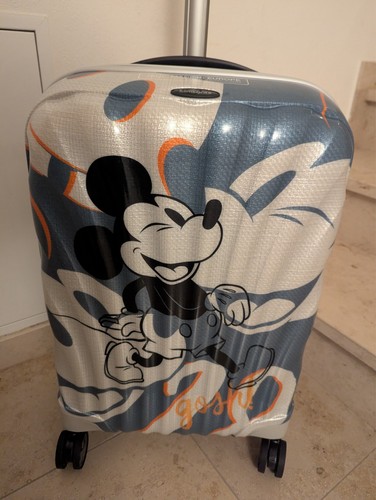 Samsonite Cosmolite Disney Ed. Koffer Spinner