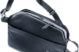 Deuter Passway 2 Bauchtasche Reisetasche Umhängetasche