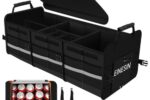 Einesin Extra Großer 88L Kofferraum Organizer
