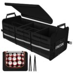 Einesin Extra Großer 88L Kofferraum Organizer