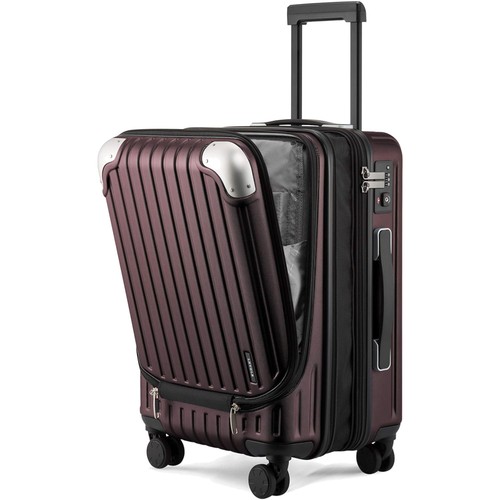 Koffer Trolley Hartschale Reisekoffer Handgepäck TSA