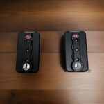 Rimowa TSA Schloss Schwarz X2 Unbenutzt