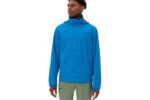 VAUDE Herren-Outdoorjacke "Escape Light jacket" mit sep. Kragen, radiate blue, Gr. M