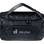 deuter Reisetasche Duffel Pro 60 schwarz
